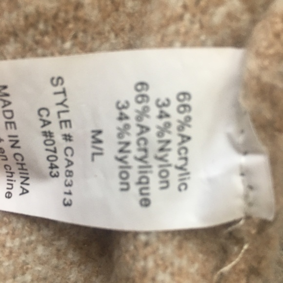 cozy cardigan - Picture 2 of 3